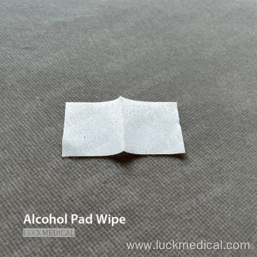 Disposable Alcohol Wipes Individually Wrapped